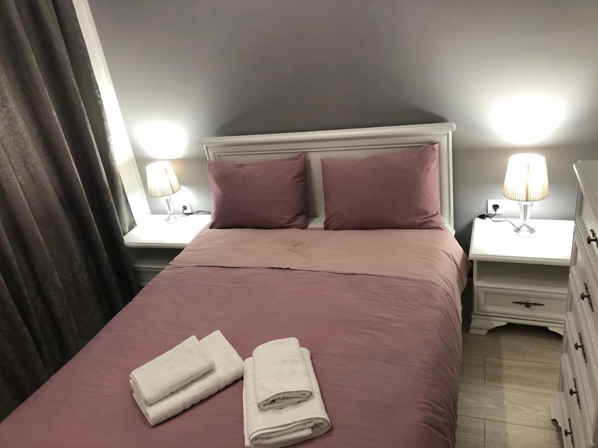 Apartman Jezdic 2 Banja Koviljača 외부 사진